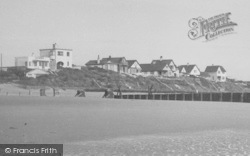 From The Beach c.1955, Anderby Creek