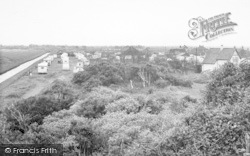 General View c.1955, Anderby Creek