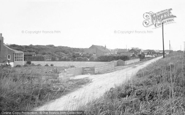 Photo of Anderby Creek, General View c.1960