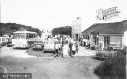 Main Road c.1965, Anderby Creek