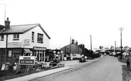 Anderby Creek, Main Street 1960