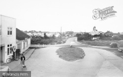 Main Street c.1960, Anderby Creek