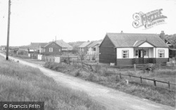 North Road c.1955, Anderby Creek