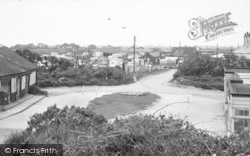 Sea Road c.1955, Anderby Creek