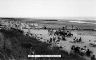 The Beach c.1960, Anderby Creek
