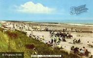 The Beach c.1960, Anderby Creek