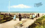 The Beach c.1965, Anderby Creek
