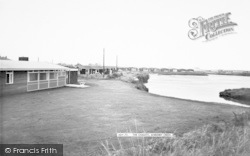 The Chalets c.1960, Anderby Creek