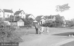 The Dell c.1955, Anderby Creek