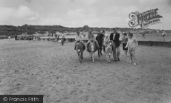 The Donkeys c.1960, Anderby Creek