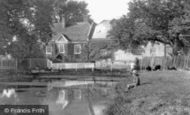 Andover, Anton Mill 1906