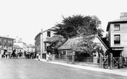 Bridge Street 1904, Andover