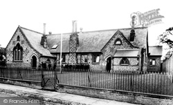 British School, New Street 1906, Andover