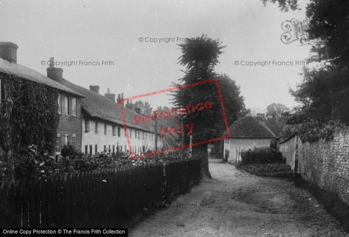Photo of Andover, Eastfield Road 1906