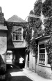 George Hotel 1908, Andover