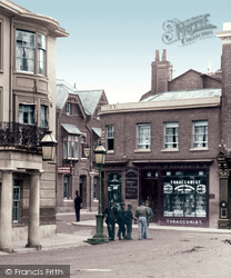 High Street 1904, Andover