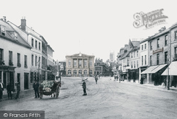 High Street 1906, Andover