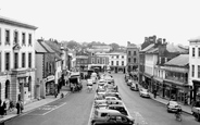 High Street c.1960, Andover