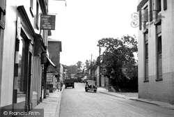 London Street c.1955, Andover