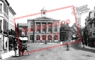 Market Place 1898, Andover