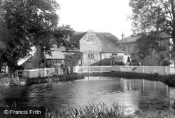 Rooksbury Mill 1906, Andover