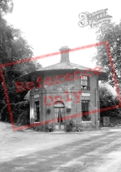 Round House 1898, Andover