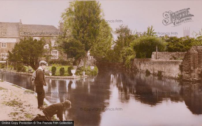 Photo of Andover, The Mill 1913