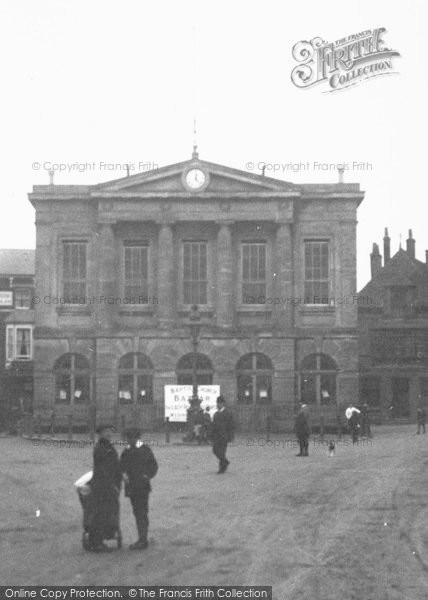 Photo of Andover, The Town Hall c.1910