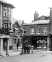 Photo of Andover, Bridge Street 1913 - Francis Frith