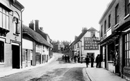 Winchester Street 1904, Andover