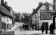Winchester Street 1904, Andover
