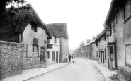 Andover, Winchester Street 1904