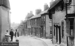 Winchester Street 1904, Andover