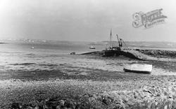 Bay And Milford Haven c.1955, Angle