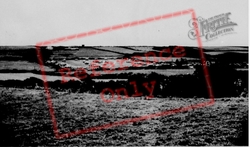 Caravan Site c.1955, Angle