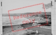 Freshwater West c.1955, Angle