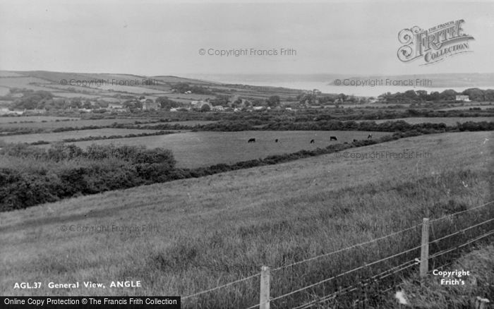 Photo of Angle, General View c.1955