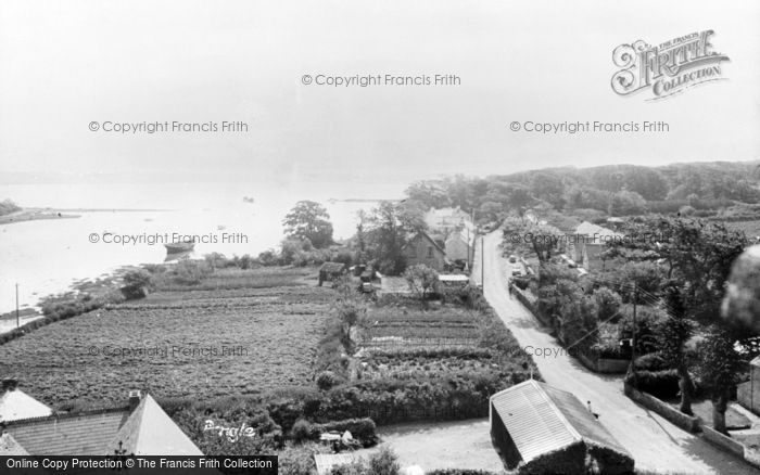 Photo of Angle, General View c.1955