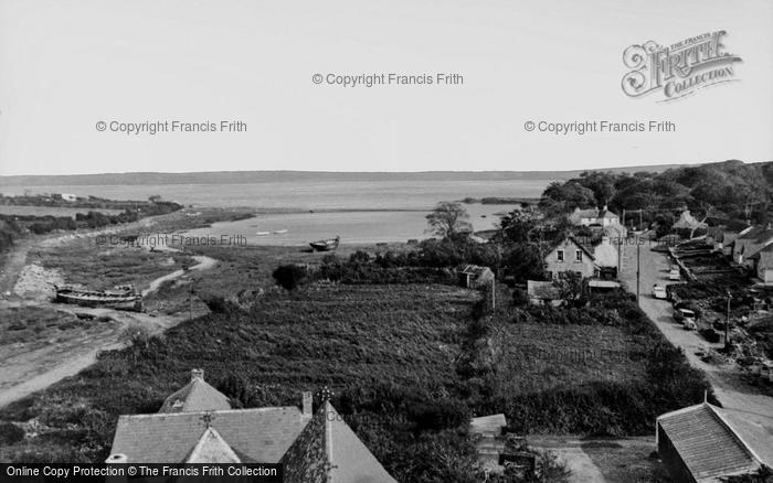 Photo of Angle, General View c.1955