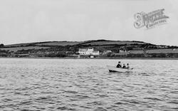 Old Point House c.1960, Angle