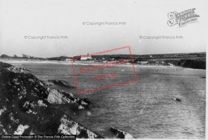 Photo of Angle, Pill Sands c.1955