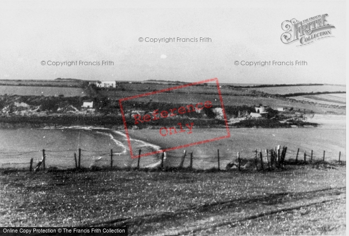 Photo of Angle, Pill Sands c.1955