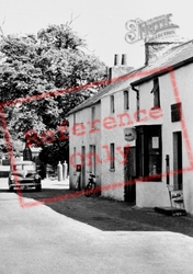 Post Office c.1955, Angle