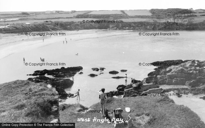 Photo of Angle, The Bay c.1955