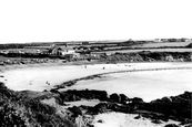 The Beach c.1960, Angle