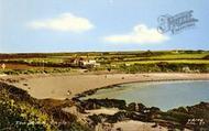 The Beach c.1960, Angle