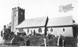 The Church c.1960, Angle