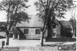 The School c.1955, Angle