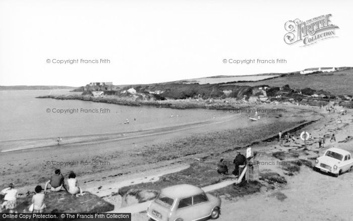 Photo of Angle, The Seafront c.1960