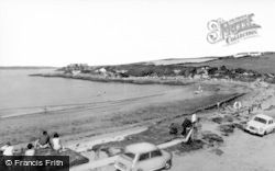 The Seafront c.1960, Angle